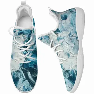 Men Sea Splash Cheerleading Dance Shoes