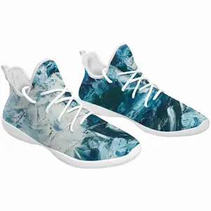 Men Sea Splash Cheerleading Dance Shoes