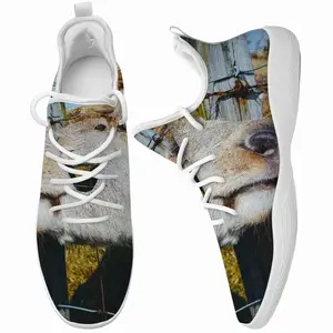 Men A Friendly Wild Red Dead Cheerleading Dance Shoes