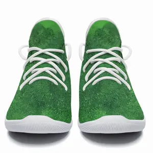 Men Green Jasper I Cheerleading Dance Shoes