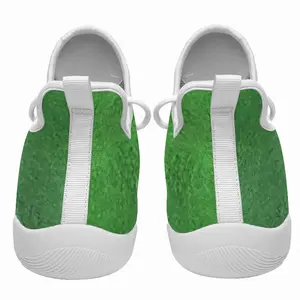 Men Green Jasper I Cheerleading Dance Shoes