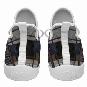 Men Marble 4 Cheerleading Dance Shoes