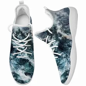 Men Ocean Dance Cheerleading Dance Shoes