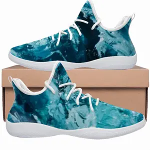 Men Sea Surf Cheerleading Dance Shoes