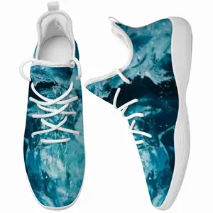 Men Sea Surf Cheerleading Dance Shoes