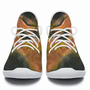 Men Valley Of Fire Cheerleading Dance Shoes