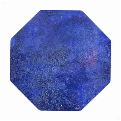 Deep Dive Octagonal Iron Painting