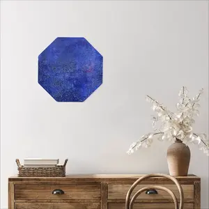 Deep Dive Octagonal Iron Painting