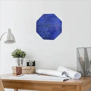 Deep Dive Octagonal Iron Painting