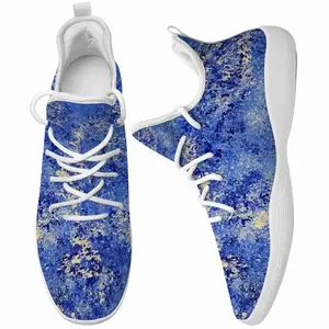 Men Disintegrate Cheerleading Dance Shoes