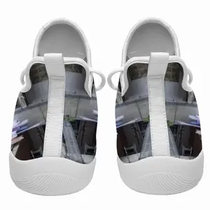 Men Toy 4 Cheerleading Dance Shoes