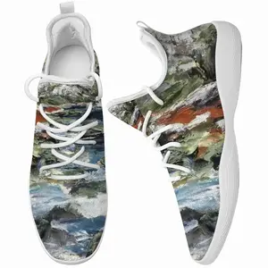 Men Back To The Ocean Cheerleading Dance Shoes