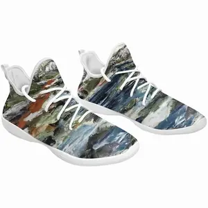 Men Back To The Ocean Cheerleading Dance Shoes