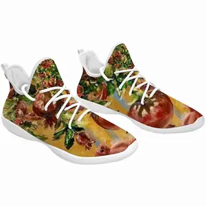 Men Pomegranates Cheerleading Dance Shoes