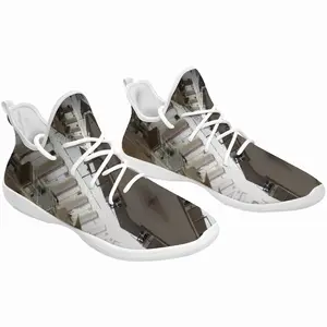 Men Ring 4 Cheerleading Dance Shoes