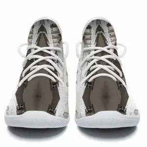 Men Ring 4 Cheerleading Dance Shoes