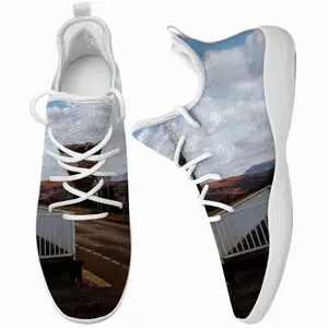 Men Snowy Highlands Cheerleading Dance Shoes