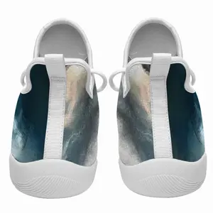 Men Dark Spring Cheerleading Dance Shoes