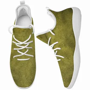 Men Asparagus Abstract Cheerleading Dance Shoes