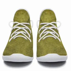 Men Asparagus Abstract Cheerleading Dance Shoes