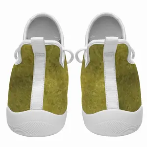 Men Asparagus Abstract Cheerleading Dance Shoes