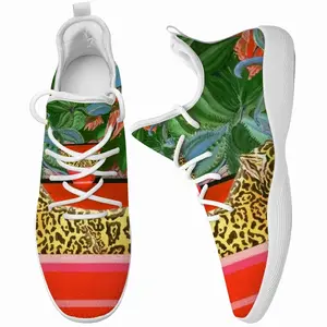 Men The King Of The Jungle Cheerleading Dance Shoes