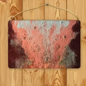 Magmatic Wood Painting (Multi-Size)