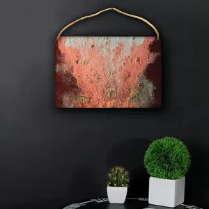 Magmatic Wood Painting (Multi-Size)