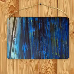 Deepacific Wood Painting (Multi-Size)