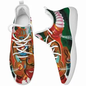 Men The Chameleon Cheerleading Dance Shoes