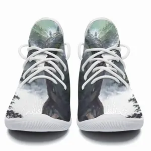 Men Paths Of Life Cheerleading Dance Shoes