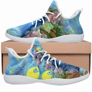 Men Underwater Meditation Cheerleading Dance Shoes