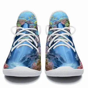 Men Underwater Meditation Cheerleading Dance Shoes