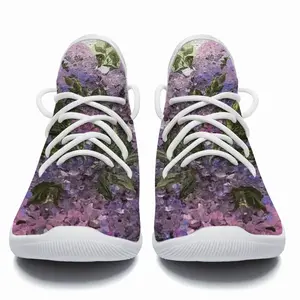 Men Lilac Cheerleading Dance Shoes