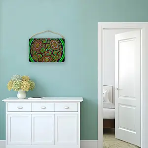 Divinity Wood Painting (Multi-Size)