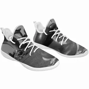 Men Dolphin Cheerleading Dance Shoes