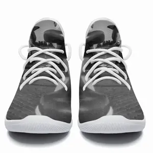 Men Dolphin Cheerleading Dance Shoes