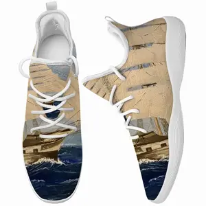 Men Sailing Cheerleading Dance Shoes