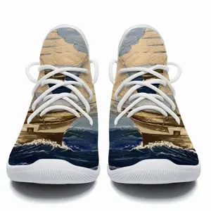 Men Sailing Cheerleading Dance Shoes