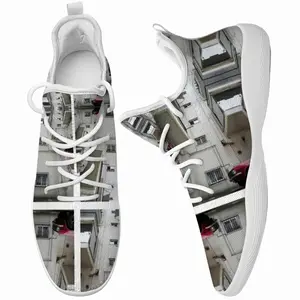 Men Car Cheerleading Dance Shoes