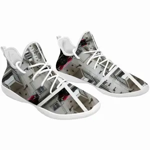 Men Car Cheerleading Dance Shoes