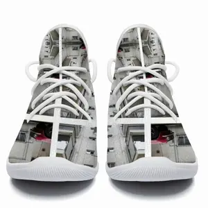 Men Car Cheerleading Dance Shoes