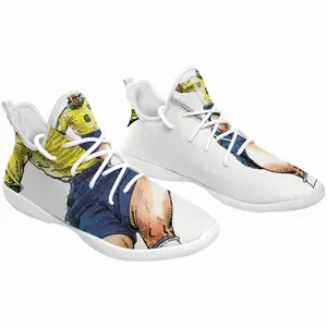 Men The Bullet Man Cheerleading Dance Shoes