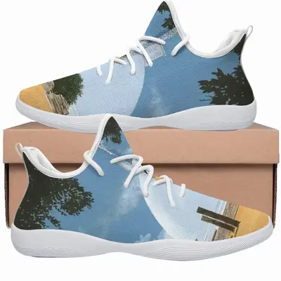 Men Connect Earth And Heaven Cheerleading Dance Shoes