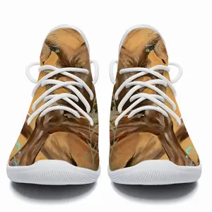 Men Devotion Prints Cheerleading Dance Shoes