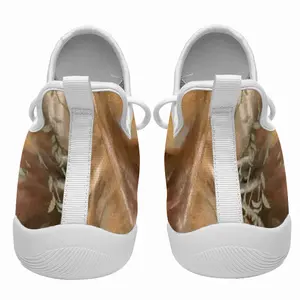 Men Devotion Prints Cheerleading Dance Shoes