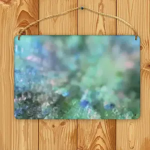 Growth 74 Seconds Wood Painting (Multi-Size)