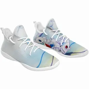 Men Lizard-Mobile Cheerleading Dance Shoes