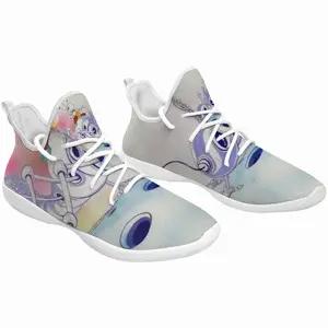 Men Ant Android Cheerleading Dance Shoes