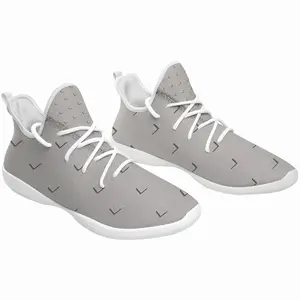 Men Beautiful Squares Cheerleading Dance Shoes